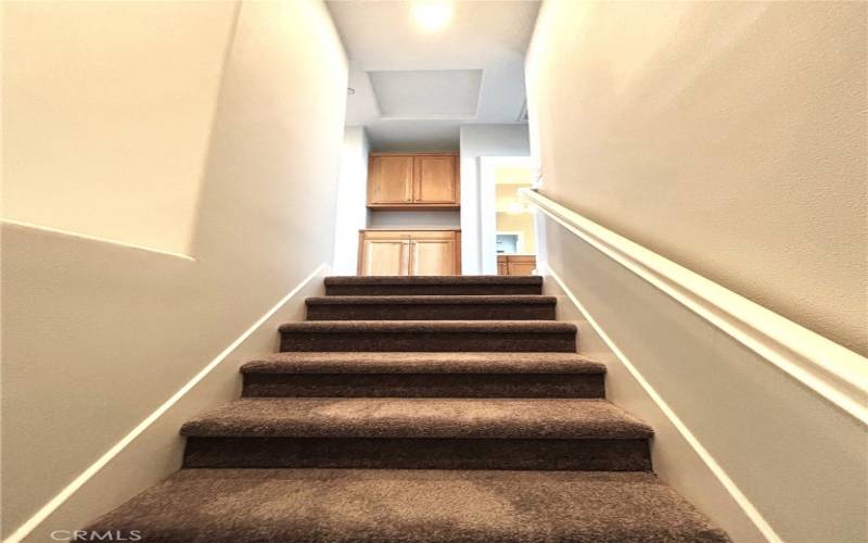 New Carpet on Stairs & in Bedrooms