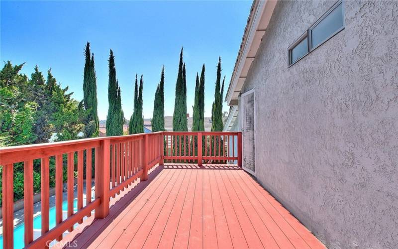 Primary Bedroom

Balcony