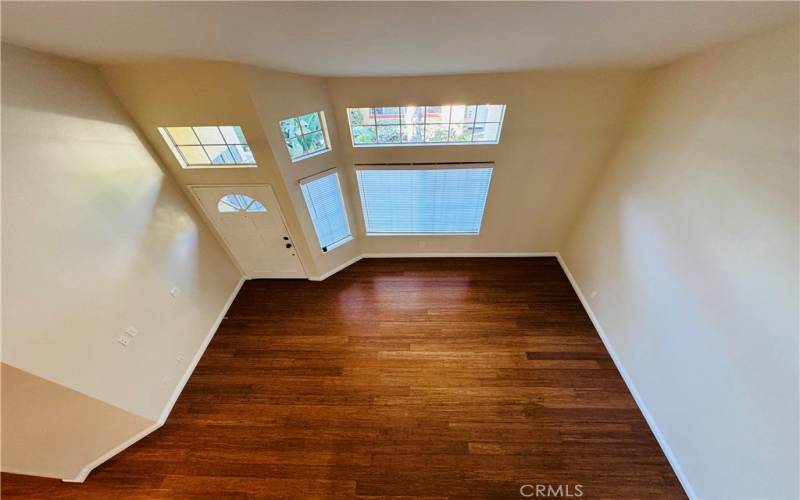 Living Room from Loft