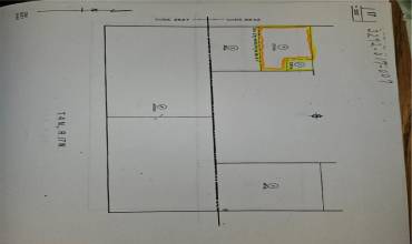 Assessor's map 3272-017-007  17.5 Acres