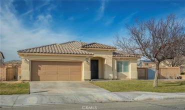 44341 Dusky Willow Street, Lancaster, California 93536, 3 Bedrooms Bedrooms, ,2 BathroomsBathrooms,Residential,Buy,44341 Dusky Willow Street,SR24138200