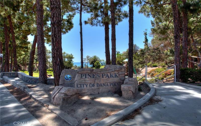 Pines Park Nearby