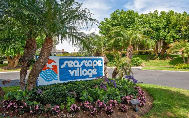Welcome to Seascape Village