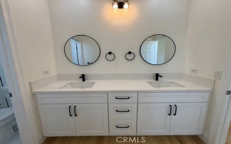 Jack and Jill

double sink