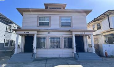 340 International Blvd, Oakland, California 94606-2313, 8 Bedrooms Bedrooms, ,3 BathroomsBathrooms,Residential Income,Buy,340 International Blvd,41064713