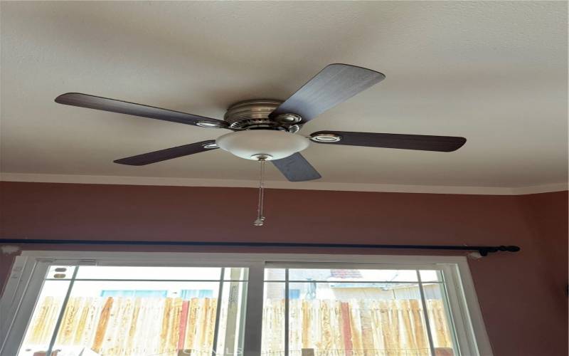 ceiling fans,