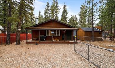 2051 6th Lane, Big Bear City, California 92314, 2 Bedrooms Bedrooms, ,2 BathroomsBathrooms,Residential,Buy,2051 6th Lane,CV24138859