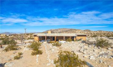 5929 Kickapoo Trail, Johnson Valley, California 92285, ,Residential,Buy,5929 Kickapoo Trail,JT24006649