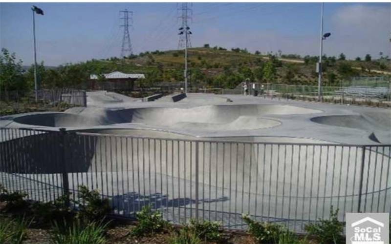 Ladera skatepark