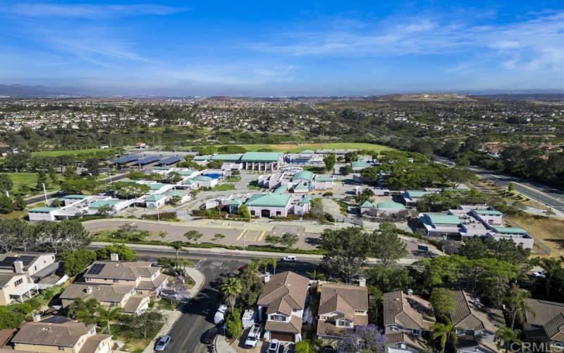 Rancho Del Rey Middle School