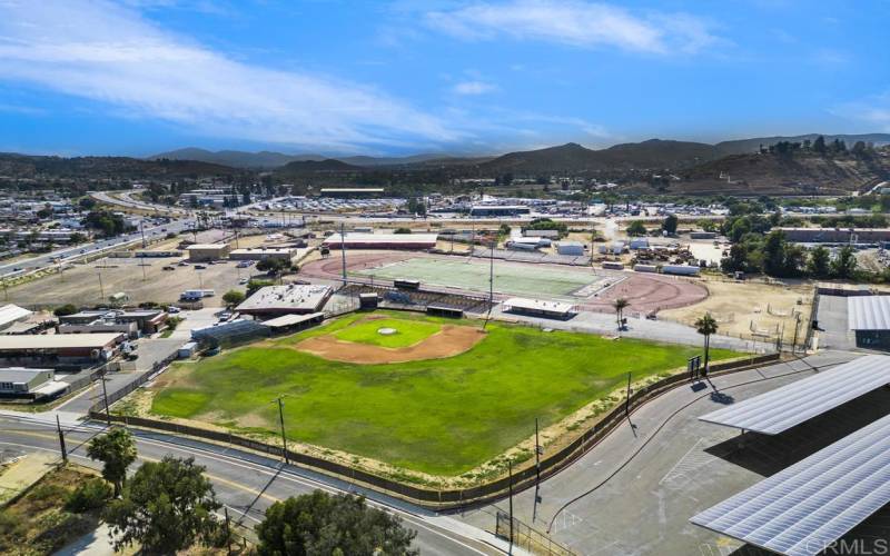 El Capitan High School