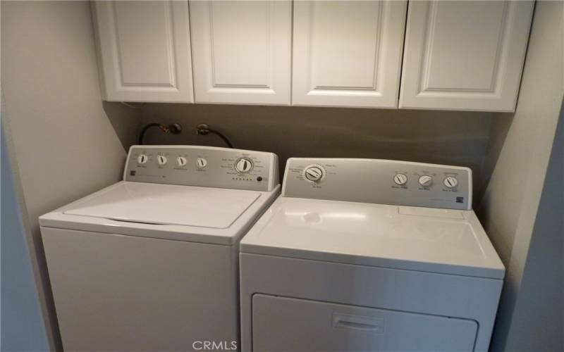 Laundry Area