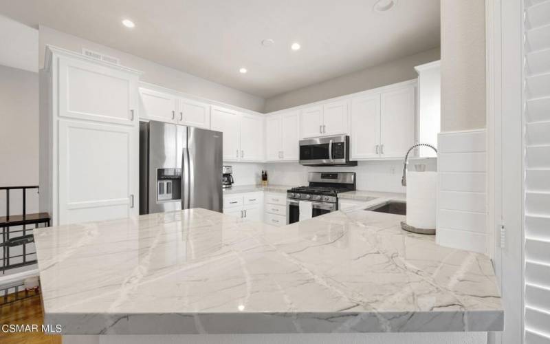 Quartz Counters