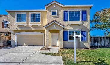 252 Comeabout Circle, Pittsburg, California 94565, 4 Bedrooms Bedrooms, ,2 BathroomsBathrooms,Residential,Buy,252 Comeabout Circle,ML81972430