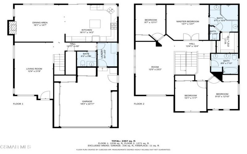 2517 Renata Floorplan