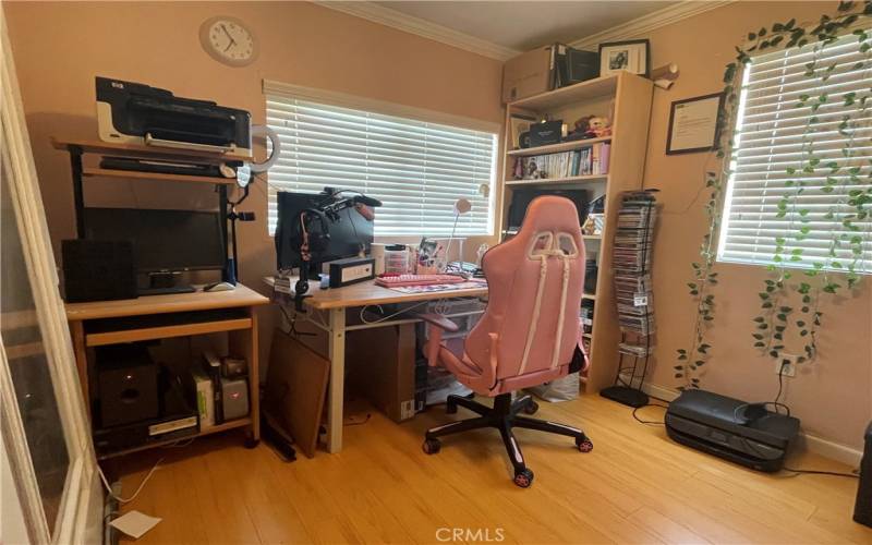 Bonus Office Room