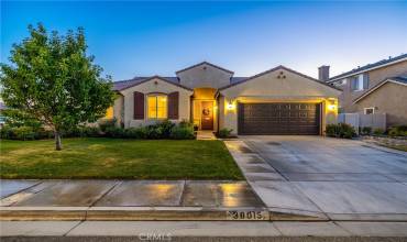 38015 Clermont Avenue, Palmdale, California 93552, 4 Bedrooms Bedrooms, ,2 BathroomsBathrooms,Residential,Buy,38015 Clermont Avenue,SR24139793