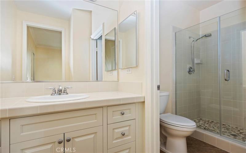 In-Law Suite Bathroom