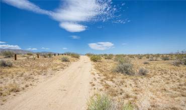 49000 Manzanita Drive, Johnson Valley, California 92285, ,Land,Buy,49000 Manzanita Drive,JT24132301