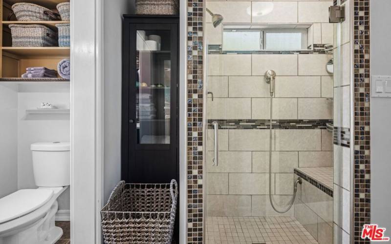 Easy Walk-in Shower