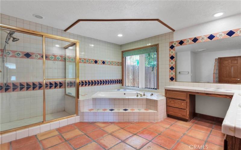 master bath