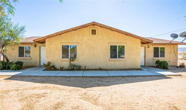 73871 S Slope Drive, 29 Palms, California 92277, 4 Bedrooms Bedrooms, ,2 BathroomsBathrooms,Residential Income,Buy,73871 S Slope Drive,JT24140517