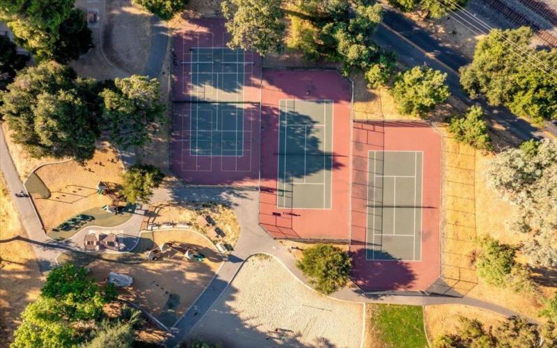 Edenvale Pickleball Court