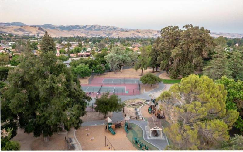 Edenvale Pickleball Court