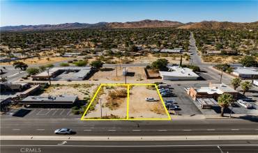 55975 Twentynine Palms, Yucca Valley, California 92284, ,Commercial Sale,Buy,55975 Twentynine Palms,JT24141220