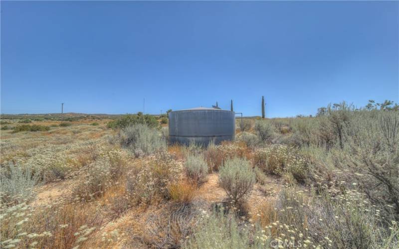 Water Storage tank