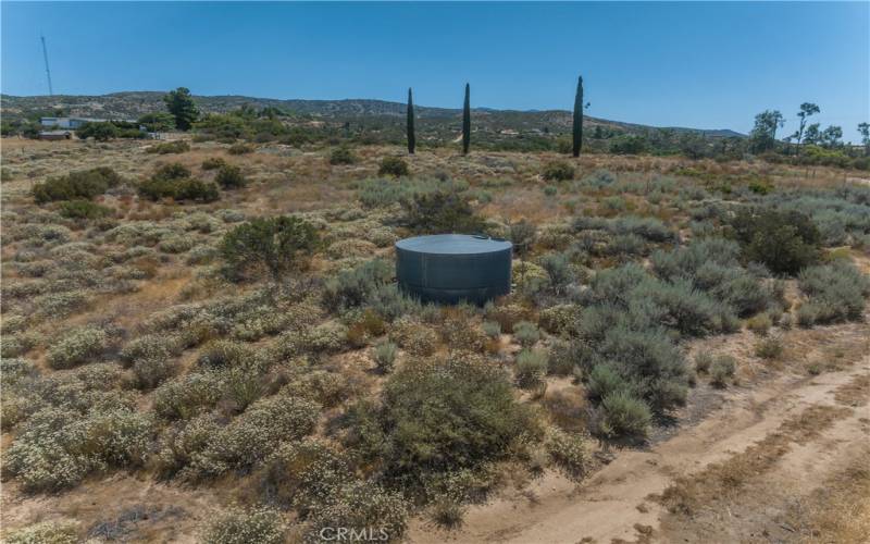 Water Tank