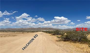 0 Falchion Rd., Apple Valley, California 92307, ,Land,Buy,0 Falchion Rd.,HD24141273