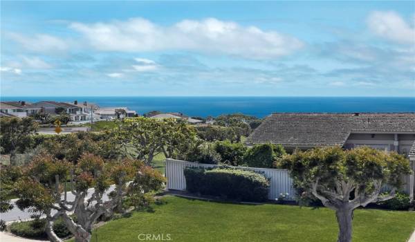 OCEAN VIEW FROM ALL MAIN ROOMS