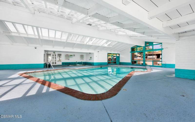 Indoor Assoc Pool/Spa