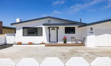 1759 Hilton Street, Seaside, California 93955, 3 Bedrooms Bedrooms, ,2 BathroomsBathrooms,Residential,Buy,1759 Hilton Street,ML81972622