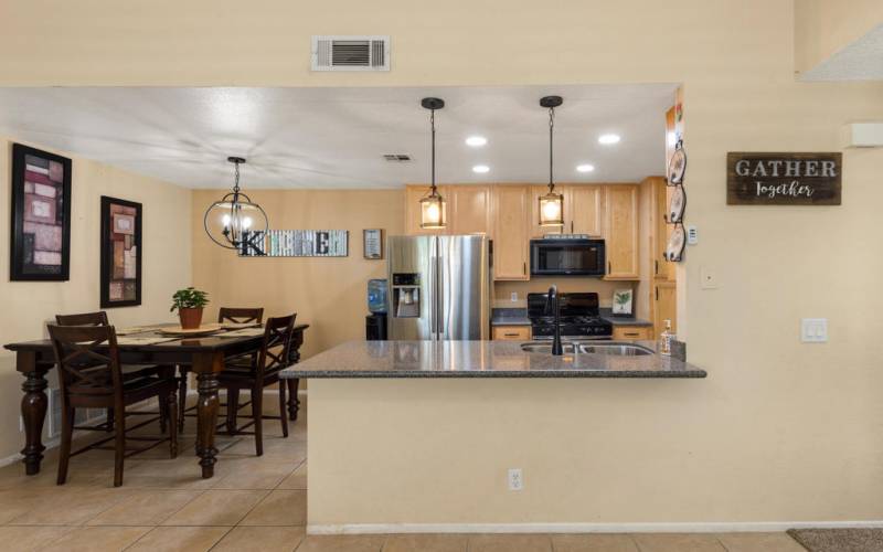 Kitchen view from​​‌​​​​‌​​‌‌​​‌​​​‌‌​​​‌​​‌‌​​‌‌​​‌‌​​​​ Livingroom