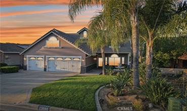 Beautiful Landscaped home with Amazing views