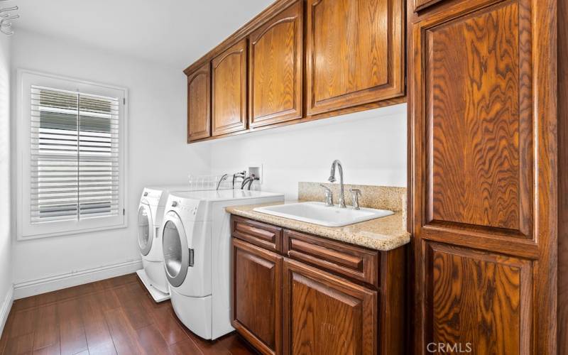 Laundry room at 2nd floor
