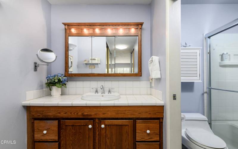 Bathroom in Primary Bedroom