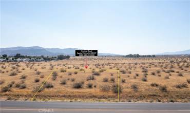 0 Central Rd, Apple Valley, California 92308, ,Land,Buy,0 Central Rd,CV24141999