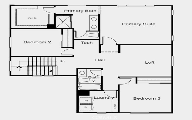 Floor Plan - Lot 63