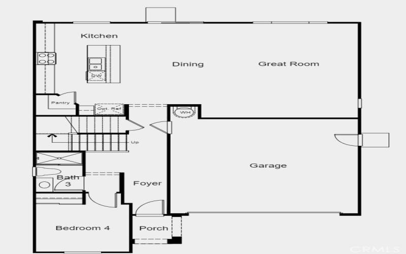 Floor Plan - Lot 63