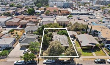 4272 45th Street, San Diego, California 92115, 3 Bedrooms Bedrooms, ,2 BathroomsBathrooms,Residential Income,Buy,4272 45th Street,240015958SD