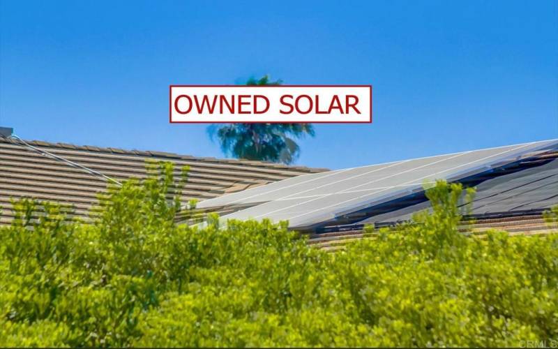 Owned Solar