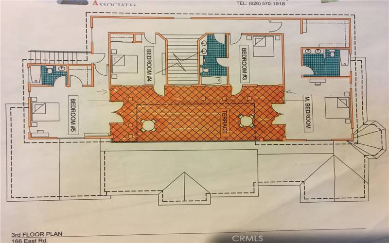 Second Floor Plan