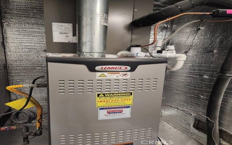 New Furnace