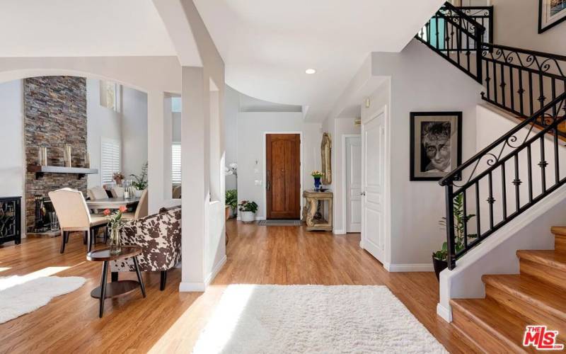 Entry Foyer