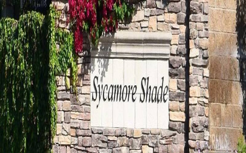 Welcome to your New Home at the Highly Sought after Sycamore Shade Community