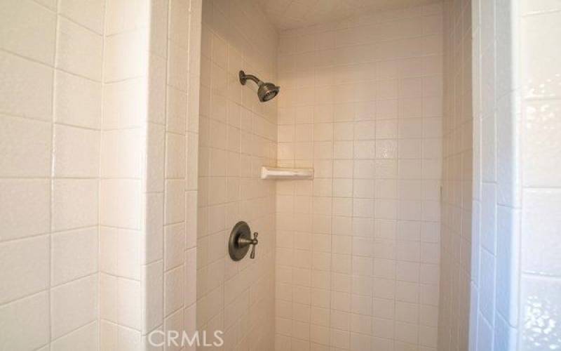 Remodeled En Suite Bathroom #2 - Fully Tiled Walk-In Shower