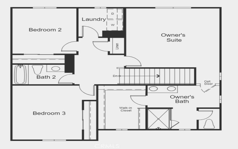 Floor Plan  - Lot 77